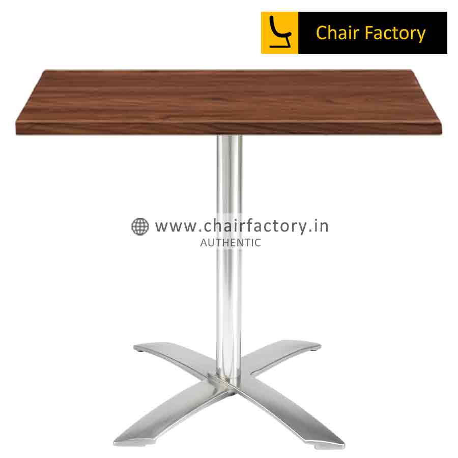 ADELE SQUARE CAFE TABLE 